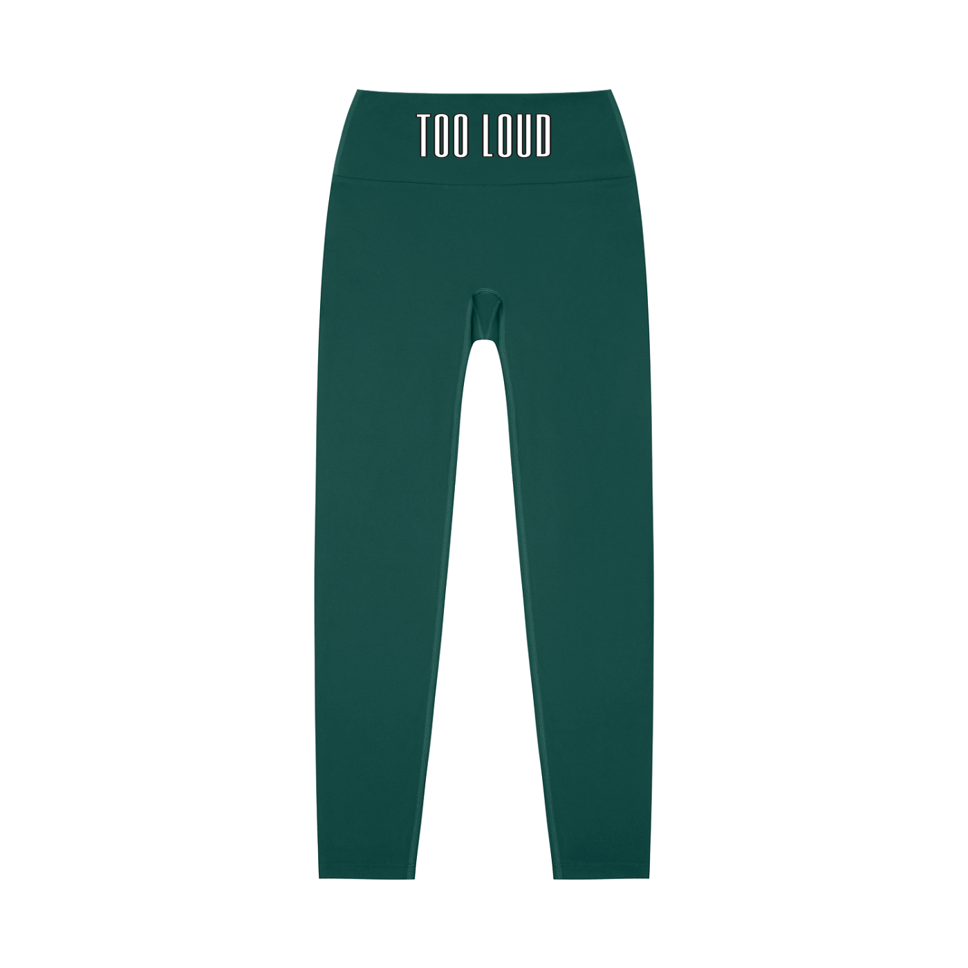 Too Loud High-Waisted Yoga Leggings | Women's Streetwear UK | Too Loud