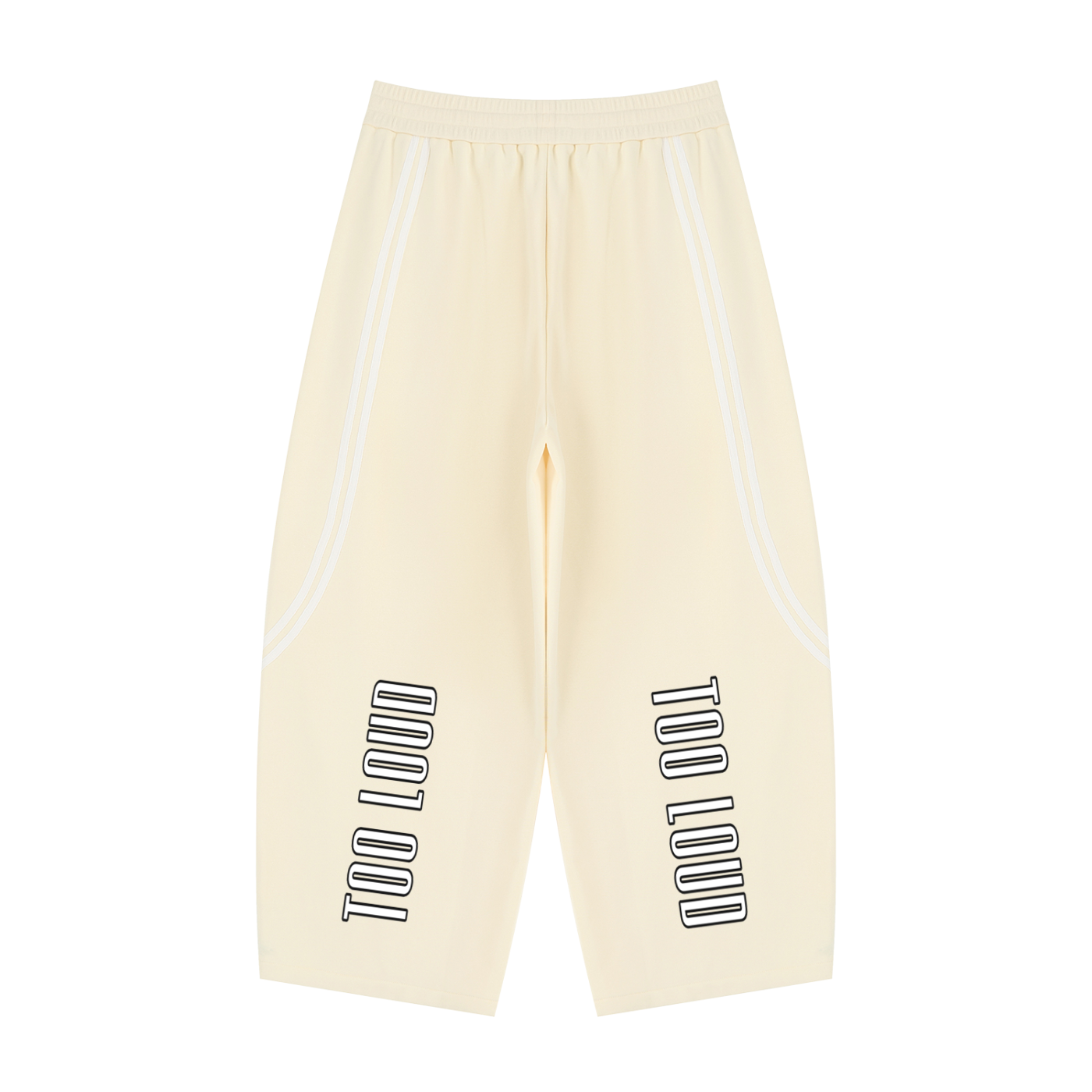 Too Loud Wide Leg Sweatpants | Streetwear Joggers UK | Too Loud