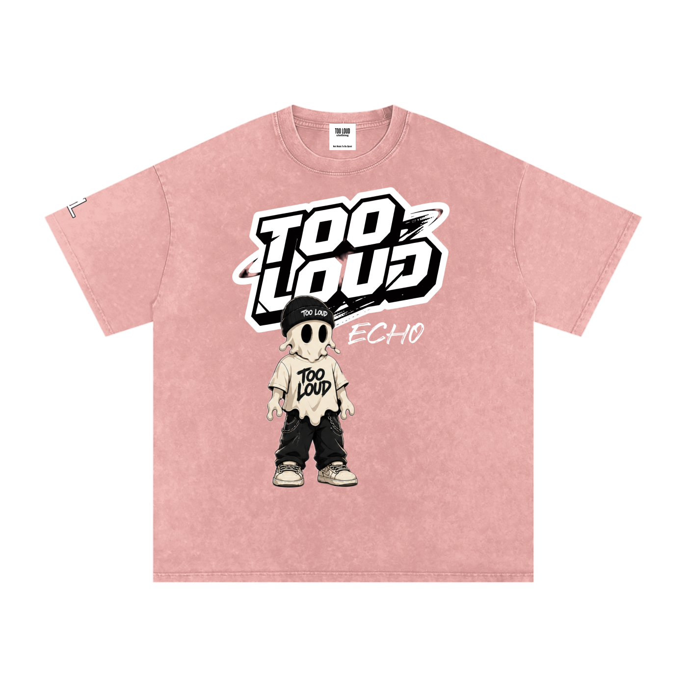 TOOLOUD,TSHIRT,ECHO,NMTBQ