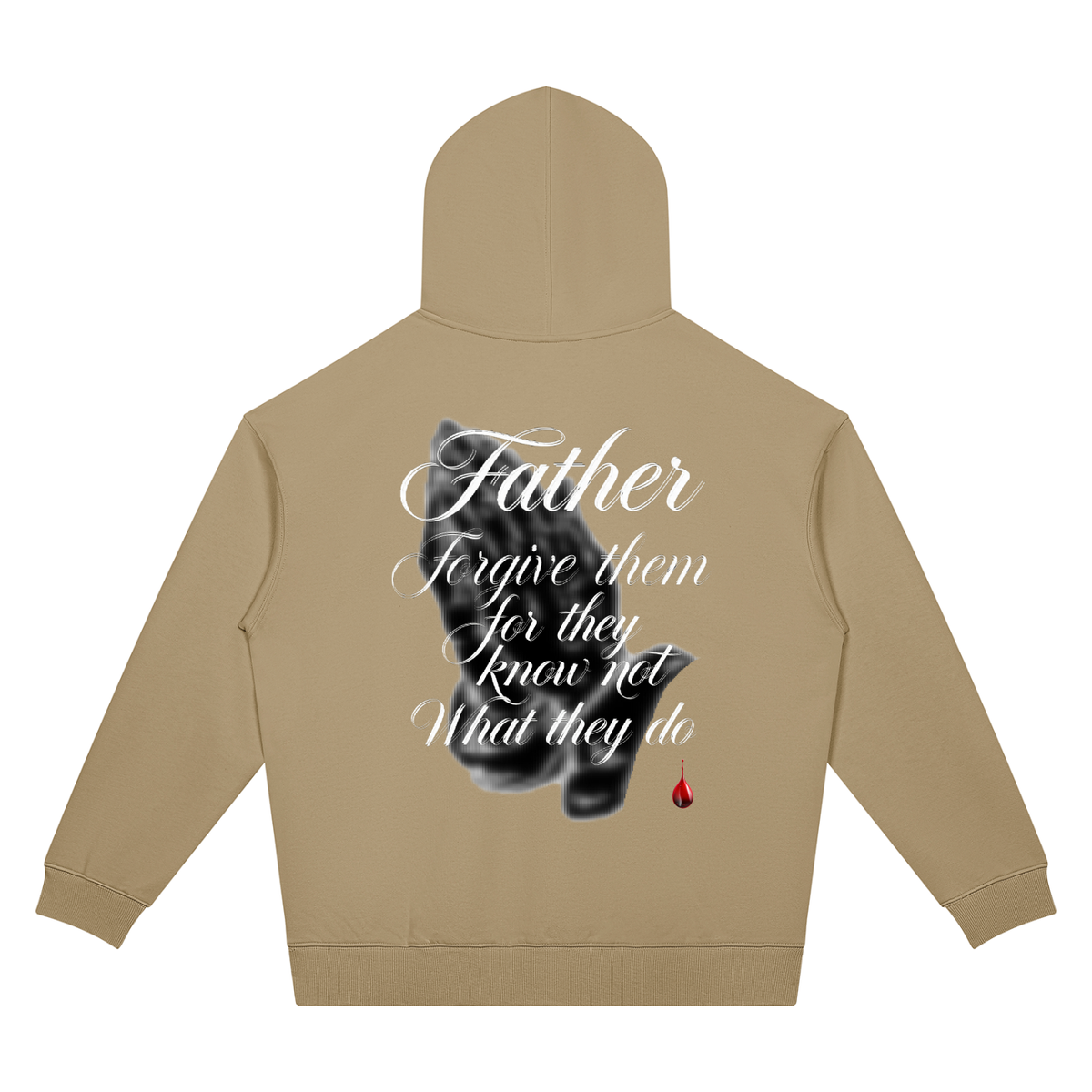 FORGIVE,GOD,JESUS,HOODIE,TOOLOUD