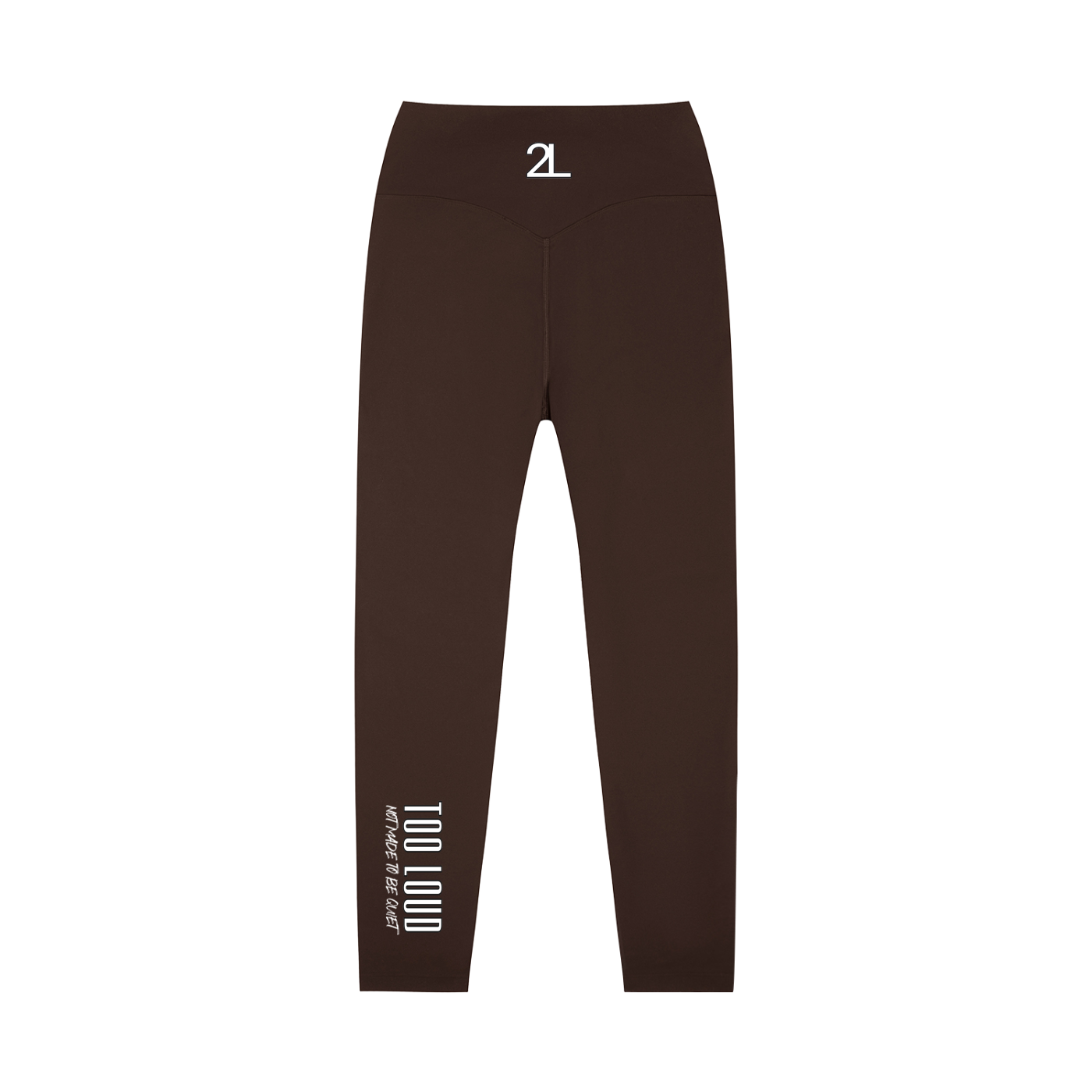 Too Loud High-Waisted Yoga Leggings | Women's Streetwear UK | Too Loud