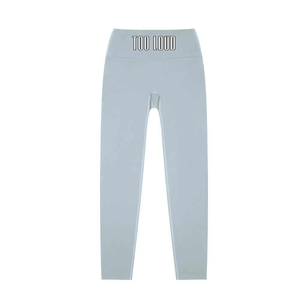 TOO LOUD High-Waisted Yoga Leggings