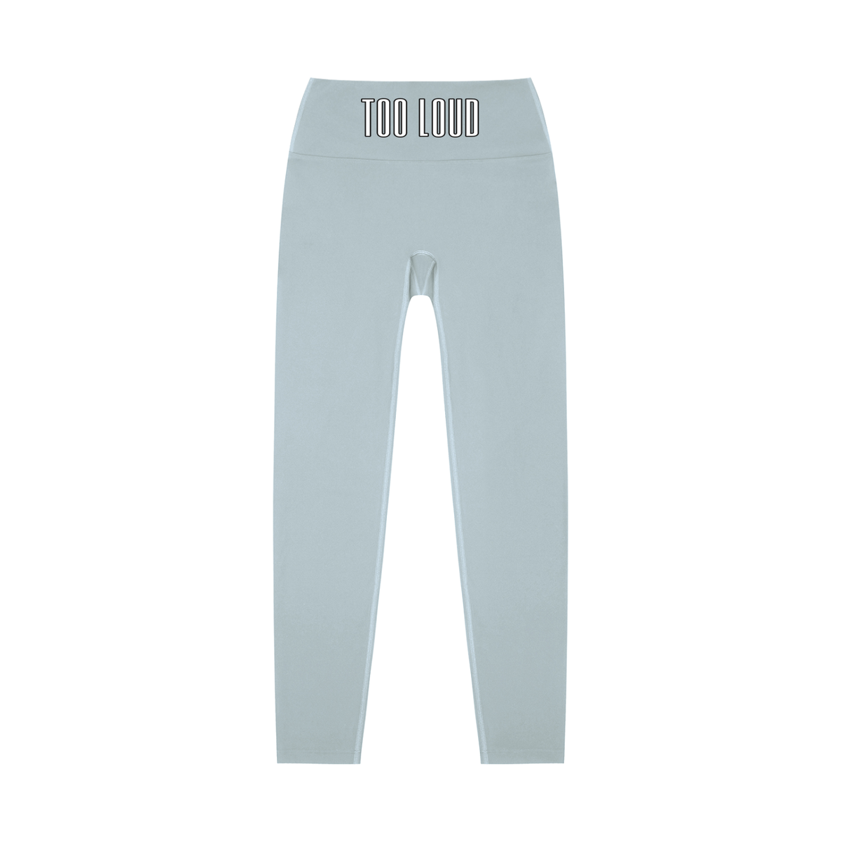 TOO LOUD High-Waisted Yoga Leggings