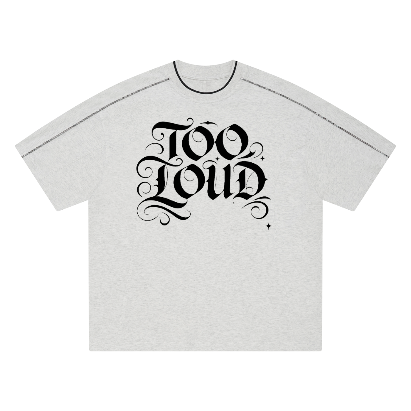 Tshirt,TOOLOUD,OVERSIZED,UNISEX