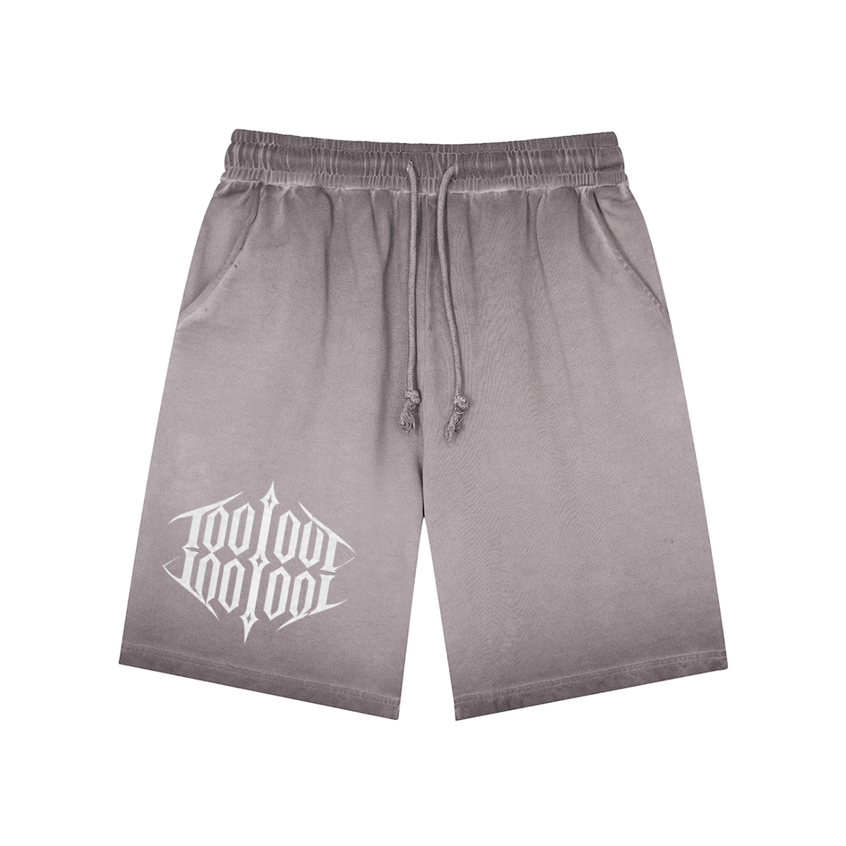 TOO LOUD "ROCK with US" Sweatshorts