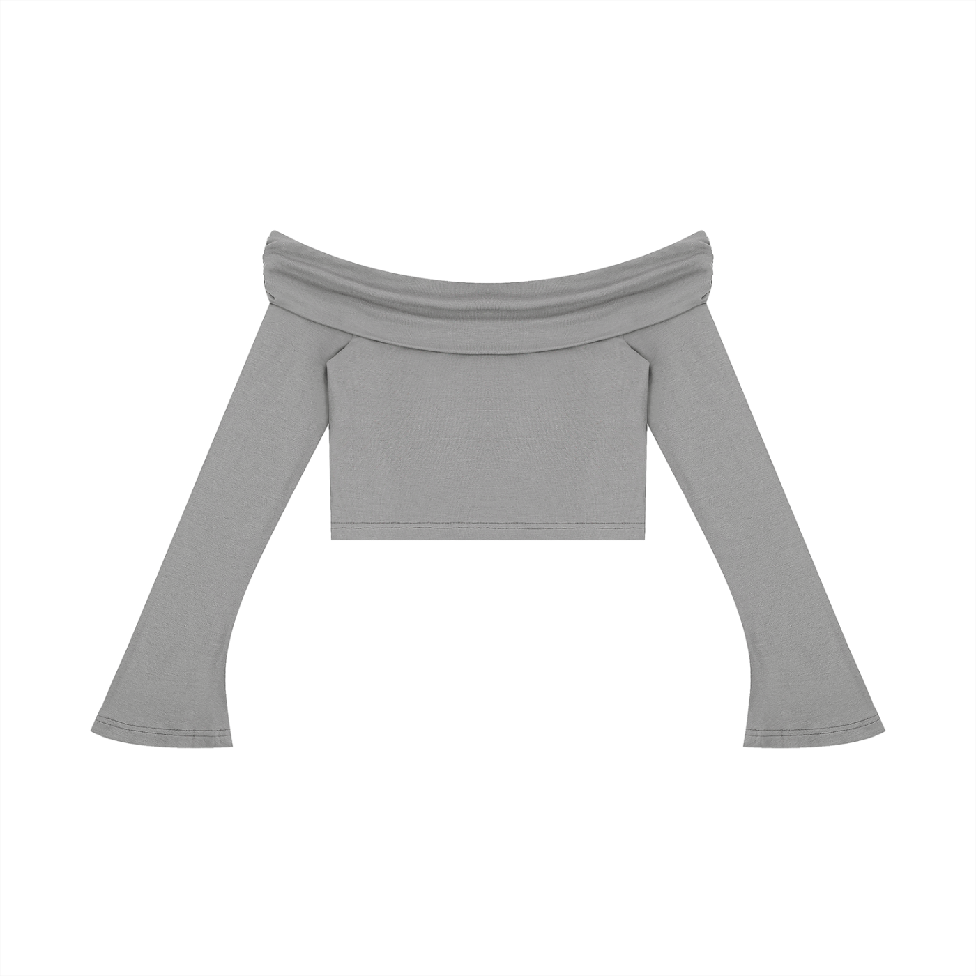 TOOLOUD,LONDON,CROP,OFFSHOULDER