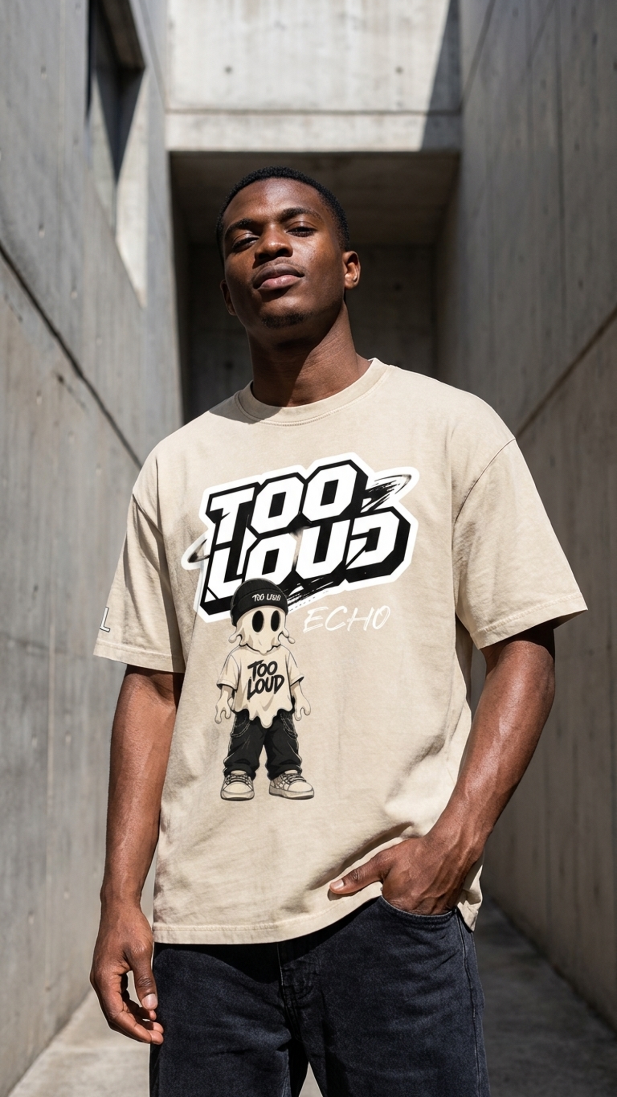 TOOLOUD,TSHIRT,ECHO,NMTBQ