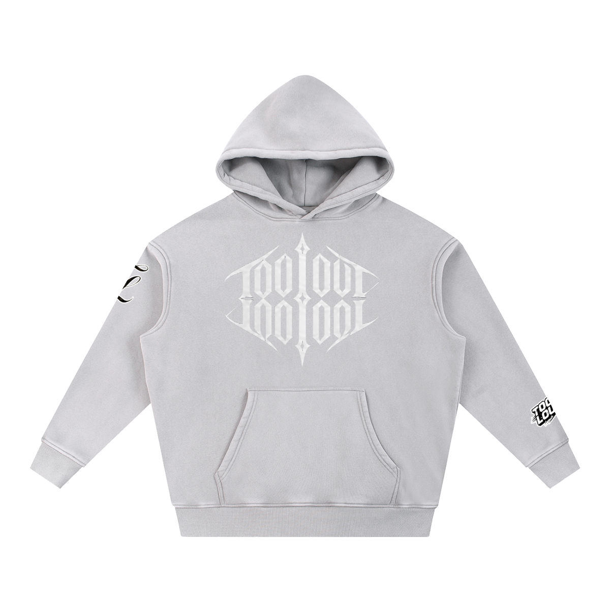 ROCK,HOODIE,TOOLOUD,ROSE,TL