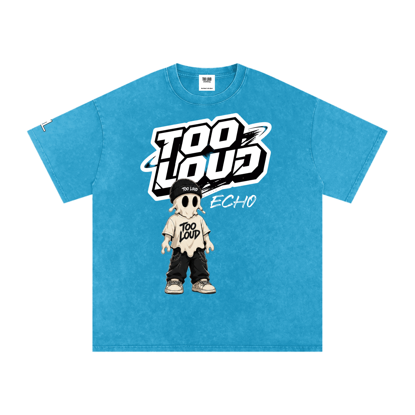 TOOLOUD,TSHIRT,ECHO,NMTBQ