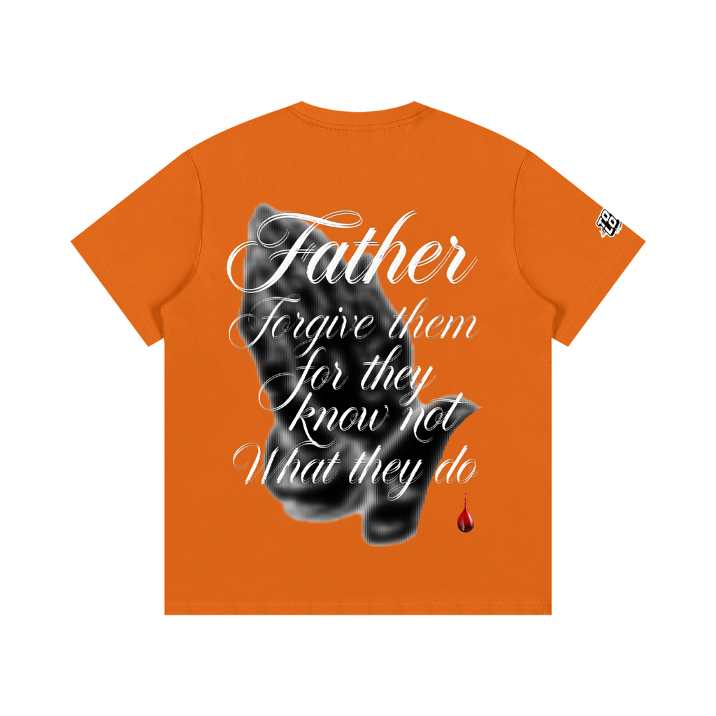 TOOLOUD,TSHIRT,FORGIVE,FAITH,FATHER