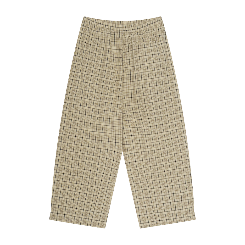 TOOLOUD,PLAID,LONDON,BOTTOMS,CHRIST