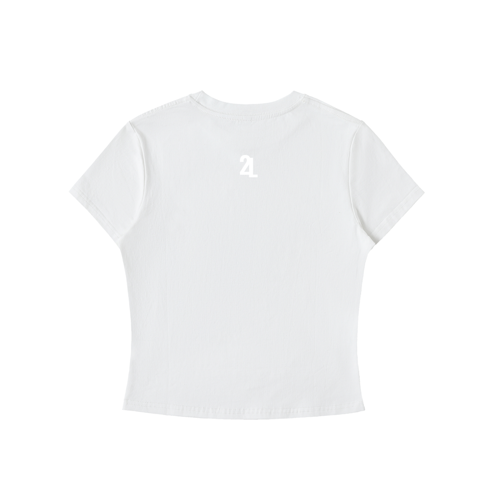 LOUD Rebellion Crewneck T-Shirt | UK Streetwear Tee | Too Loud