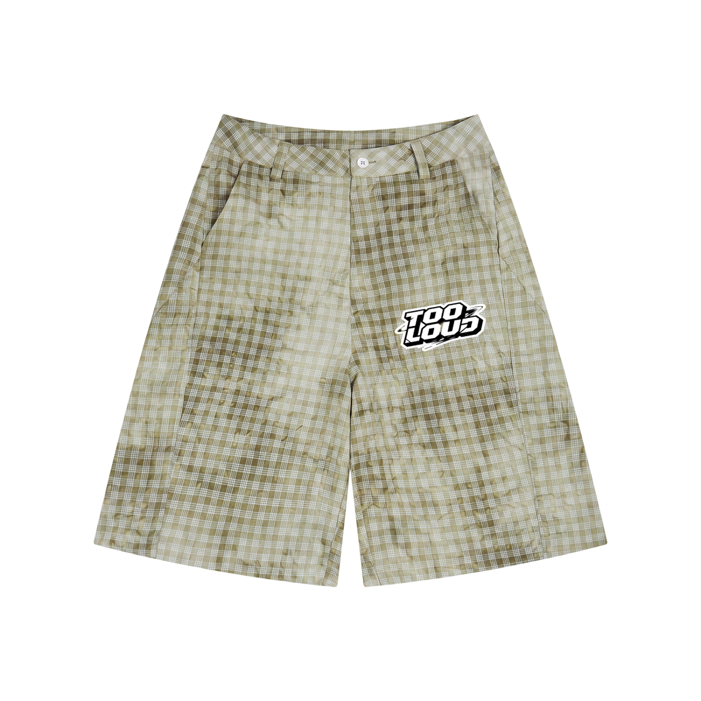 shorts,vintage,tooloud