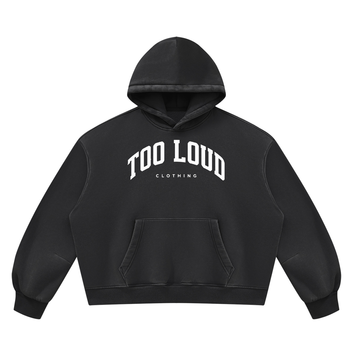 TOO LOUD "Guardian" Fleece Hoodie