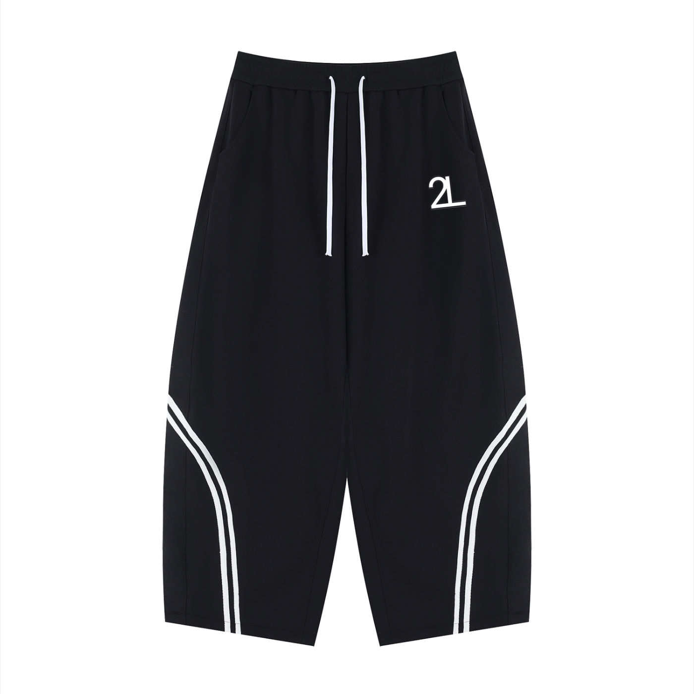 Too Loud Wide Leg Sweatpants | Streetwear Joggers UK | Too Loud
