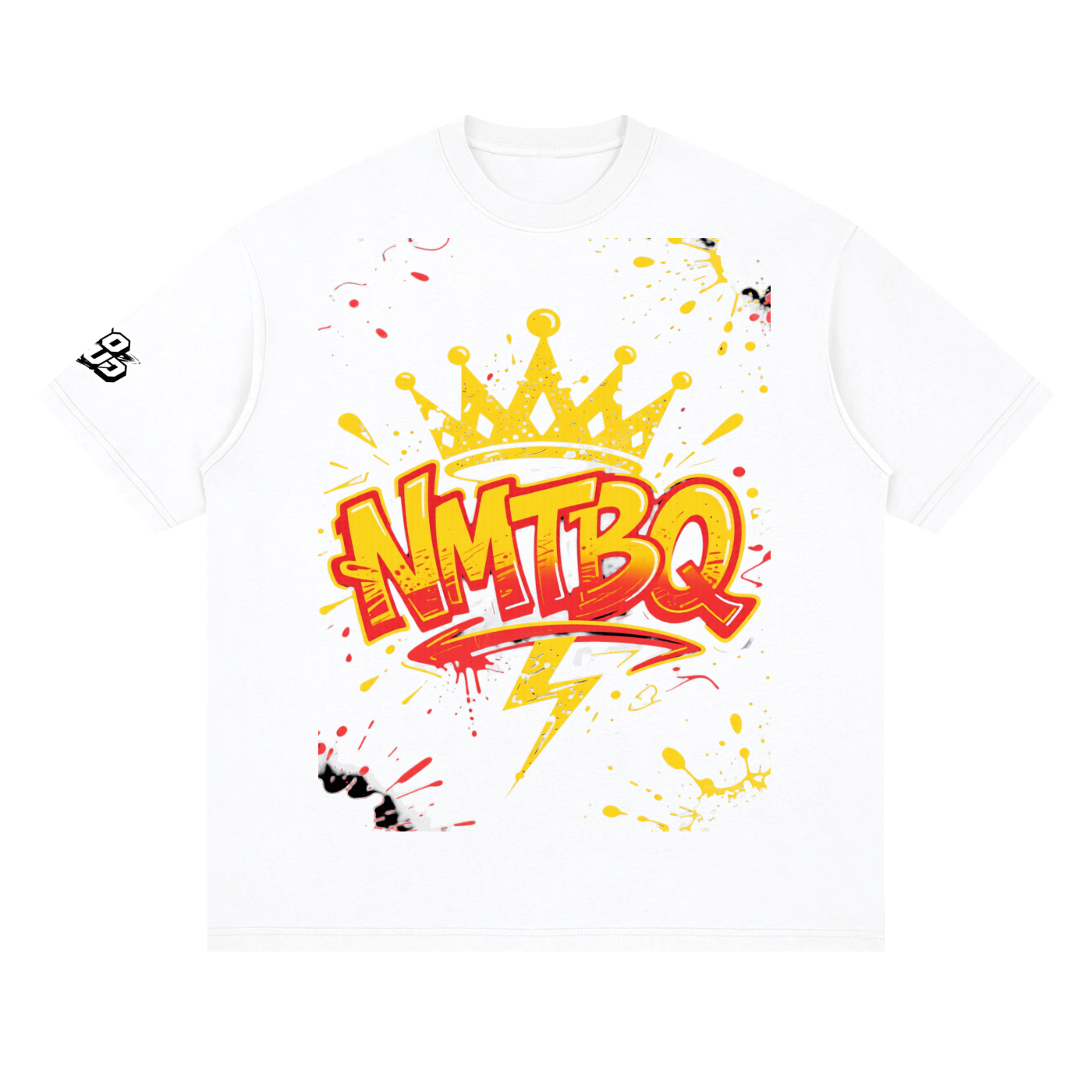 NMTBQ,GOD,tshirt,TOOLOUD
