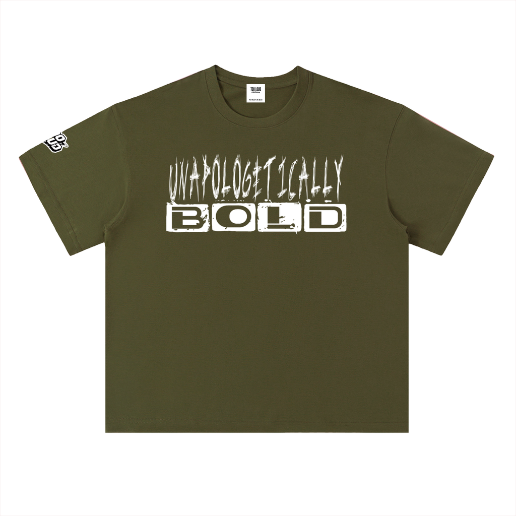 BOLD,Cross,Unapologetically,tshirt