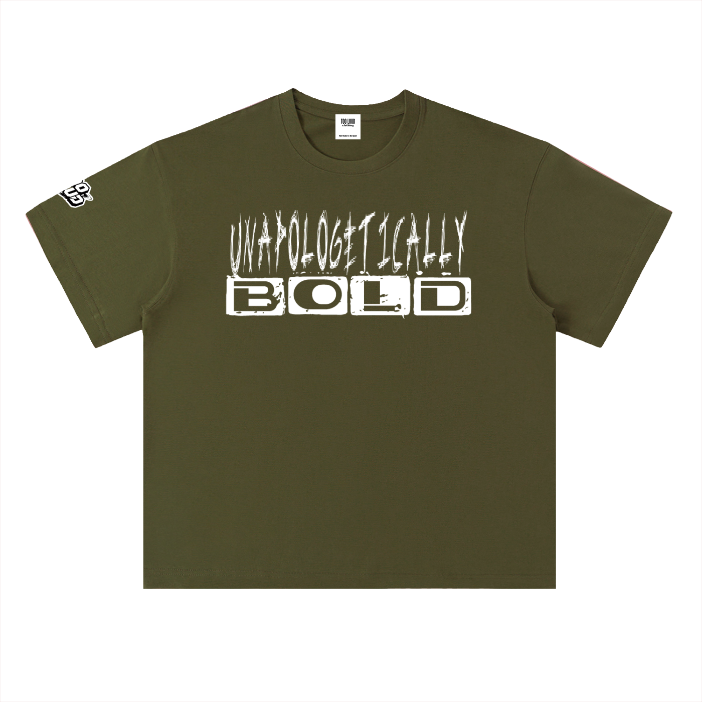 BOLD,Cross,Unapologetically,tshirt