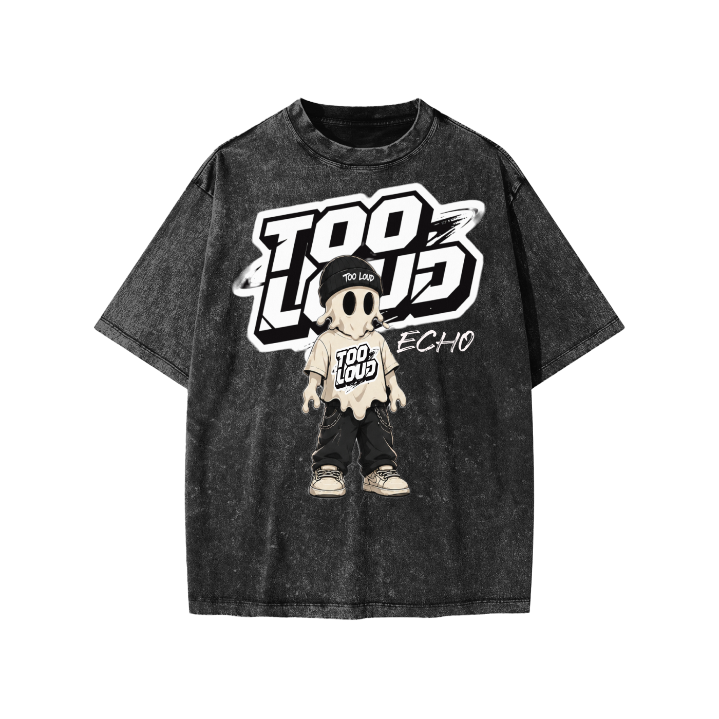 TOOLOUD,TSHIRT,ECHO,NMTBQ,KIDS
