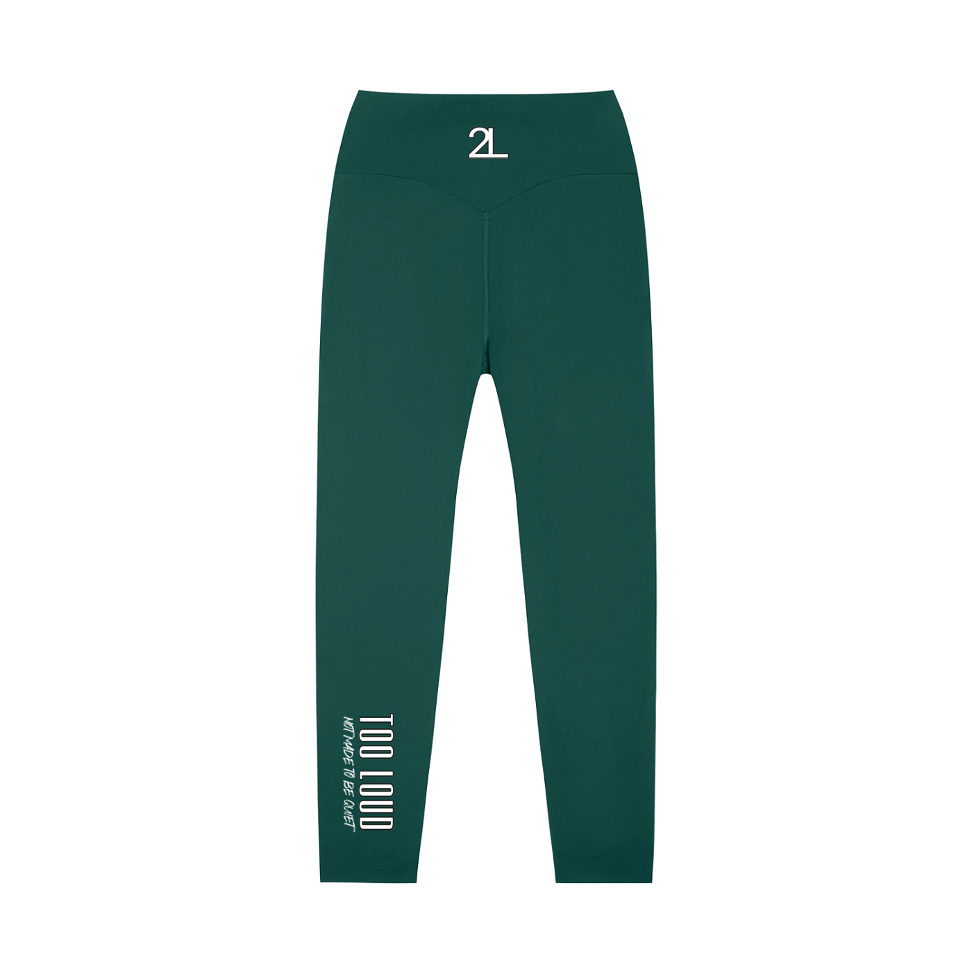 Too Loud High-Waisted Yoga Leggings | Women's Streetwear UK | Too Loud