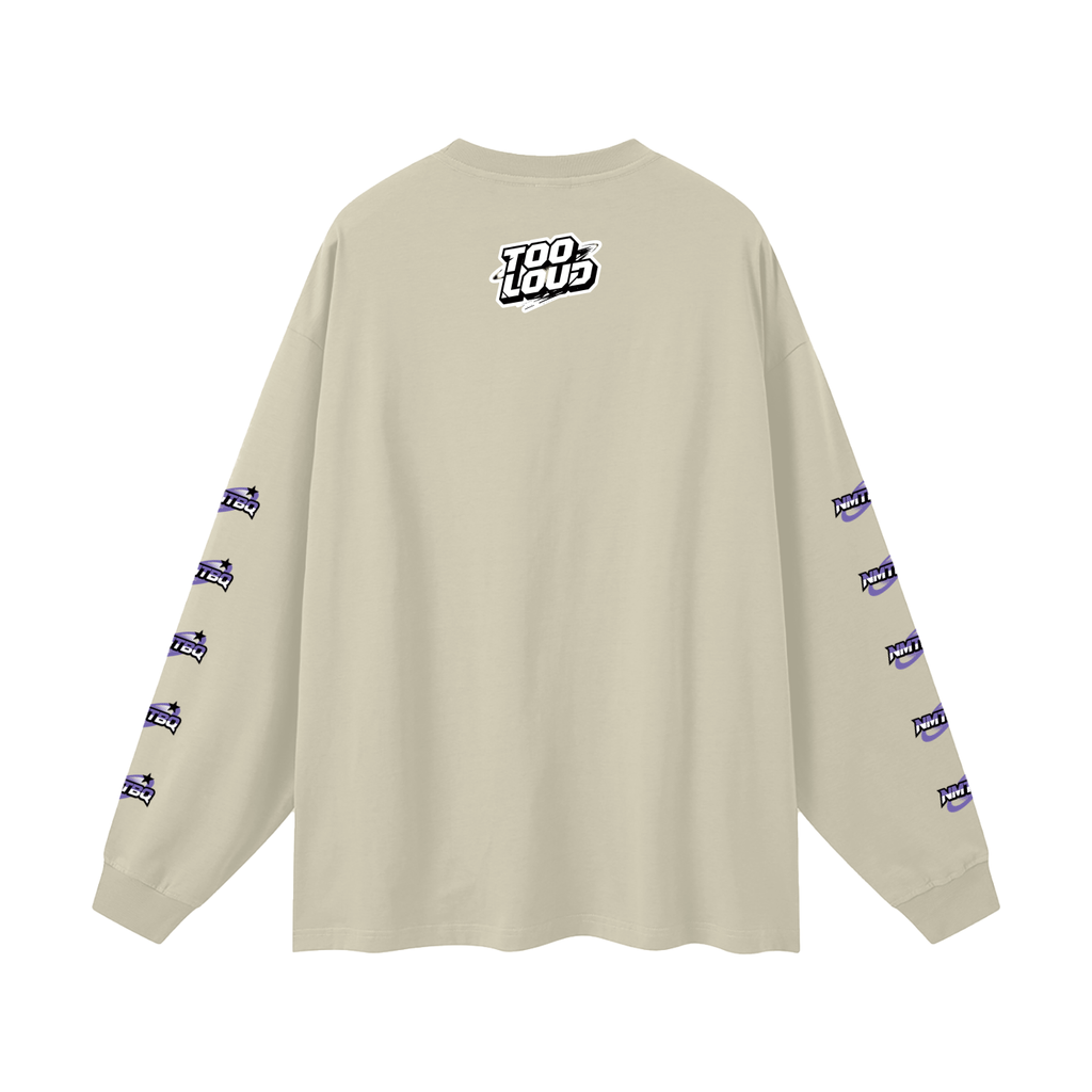 NMTBQ,TOOLOUD,TSHIRT