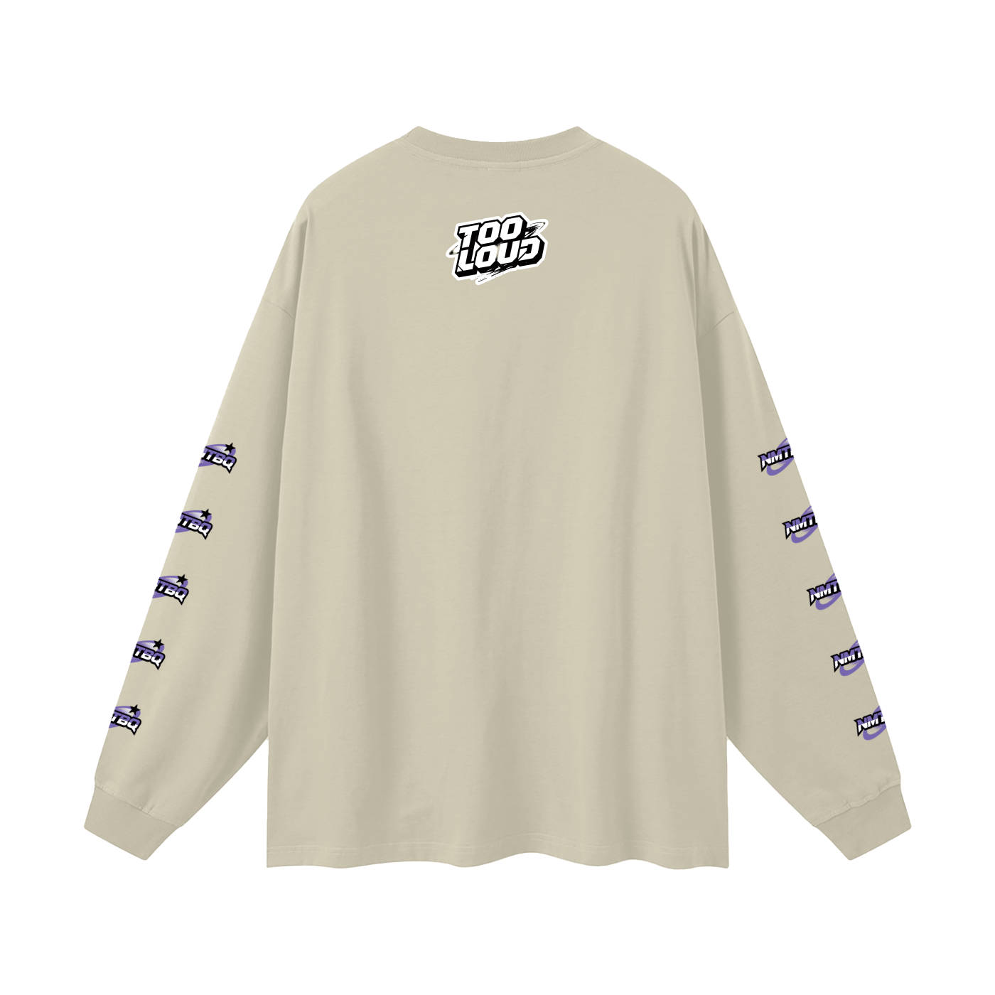 NMTBQ,TOOLOUD,TSHIRT