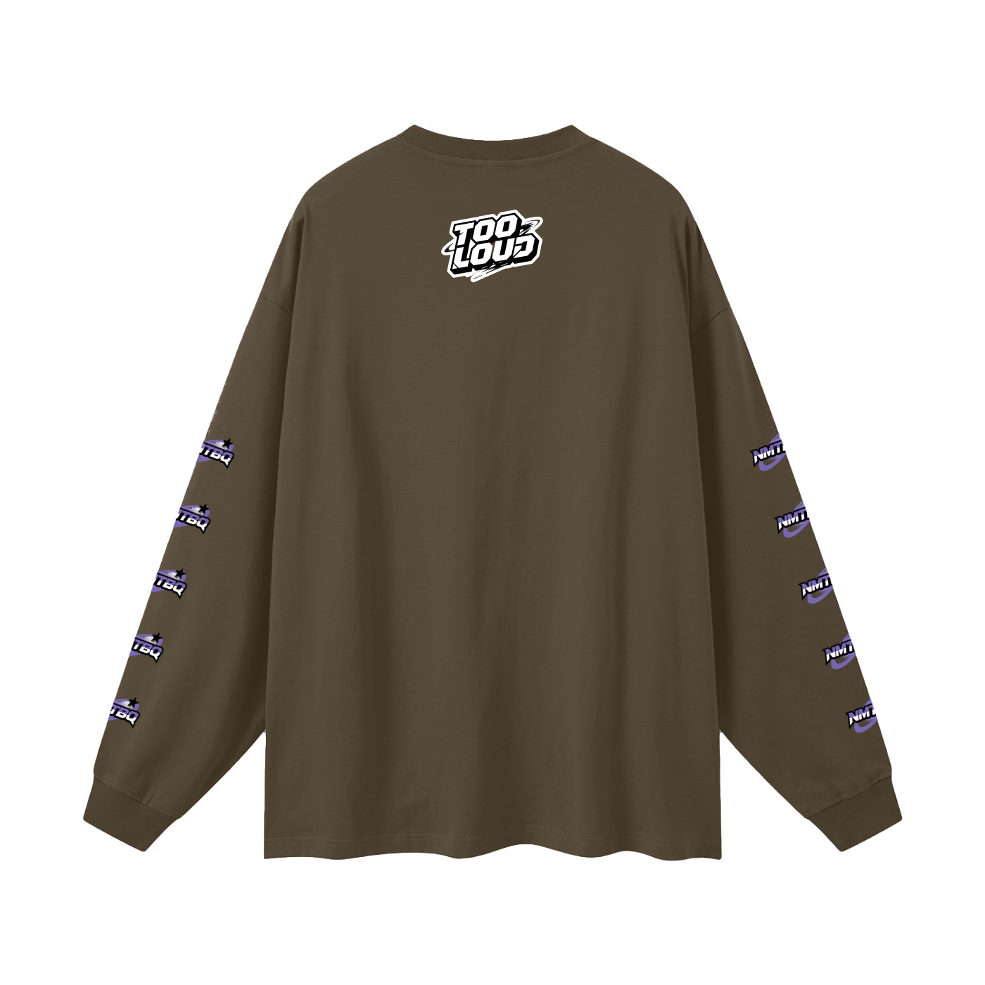 NMTBQ,TOOLOUD,TSHIRT