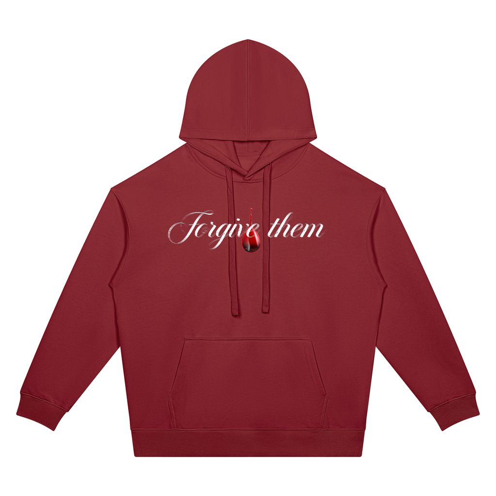 FORGIVE,GOD,JESUS,HOODIE,TOOLOUD