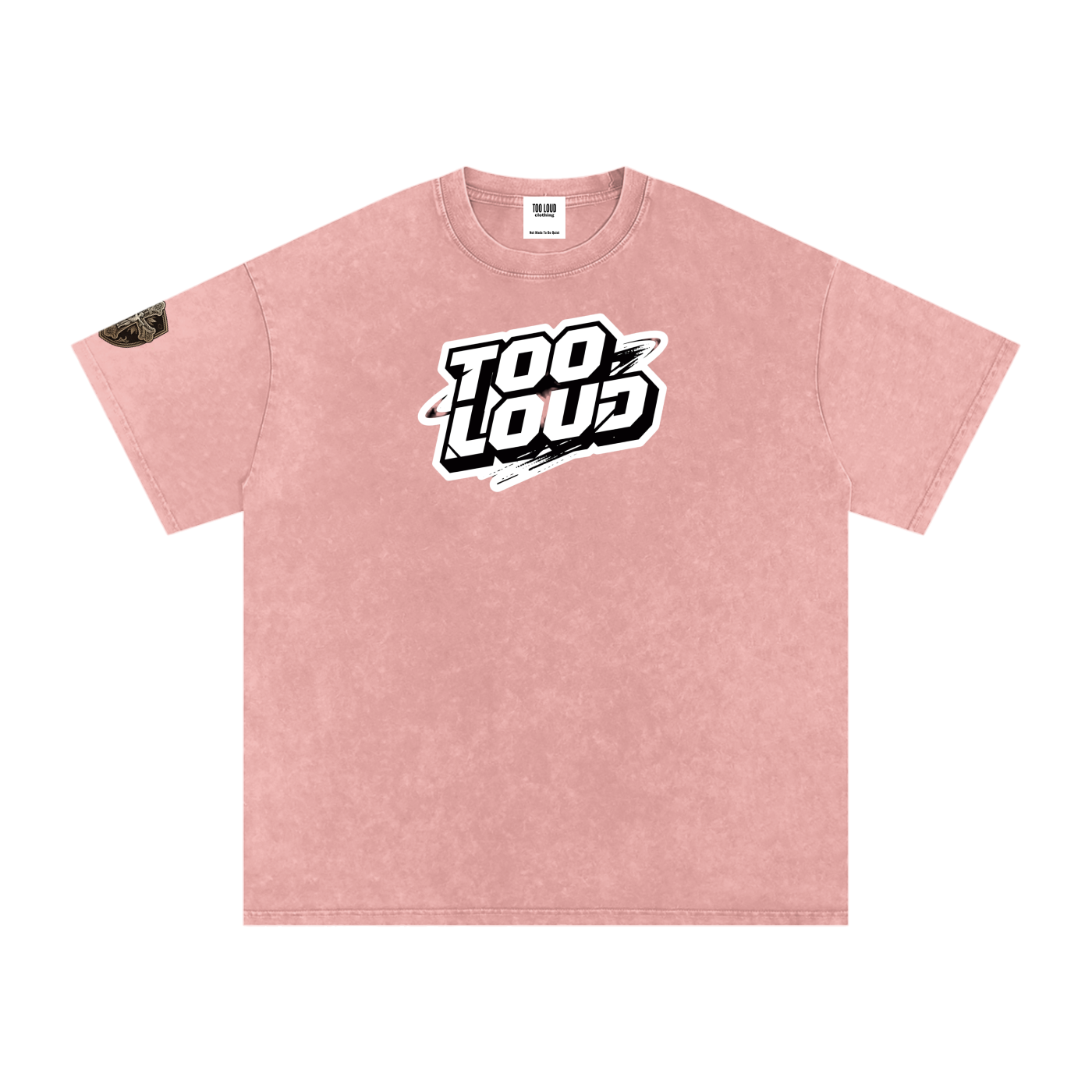 stayfresh,TOOLOUD,Tshirt,christian