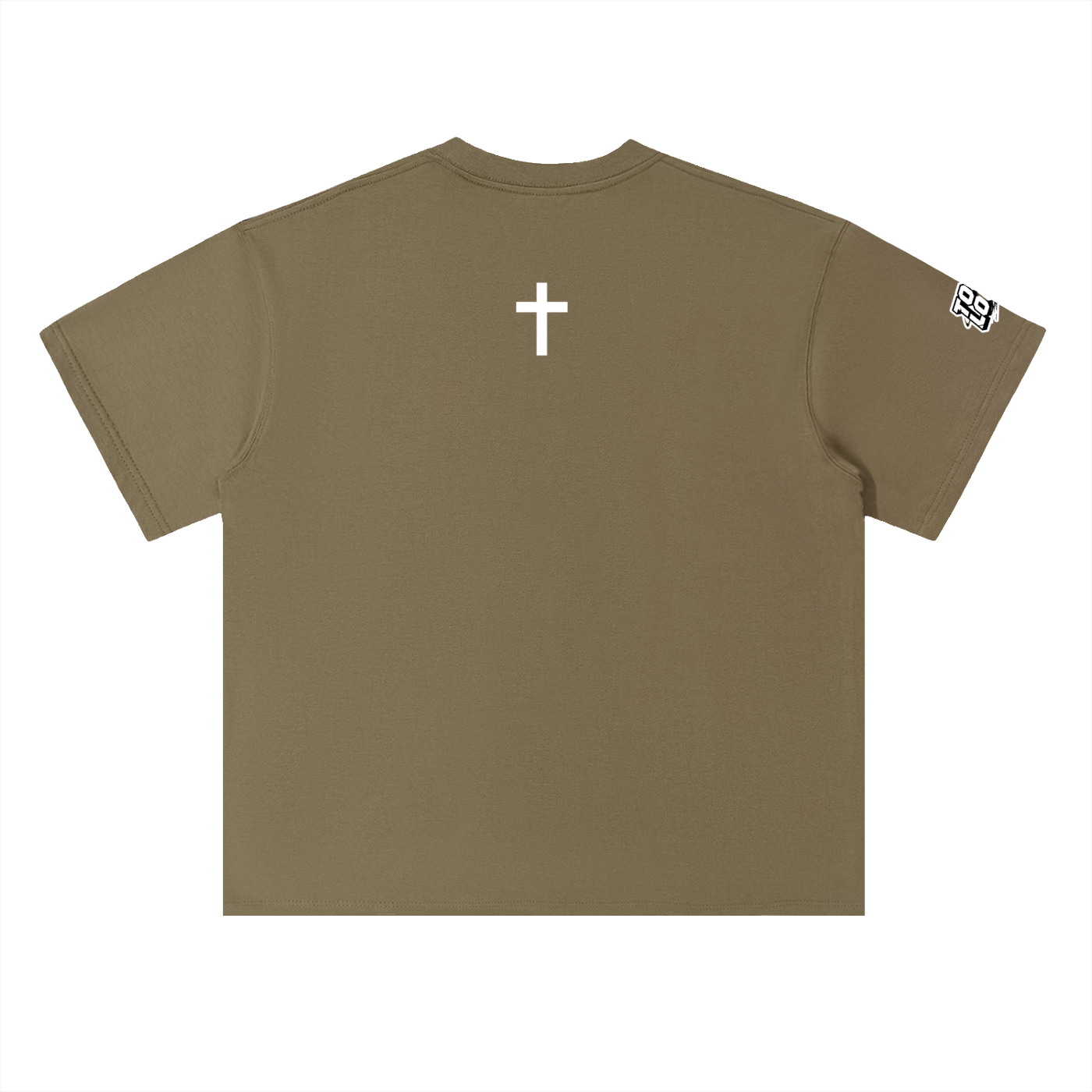 BOLD,Cross,Unapologetically,tshirt