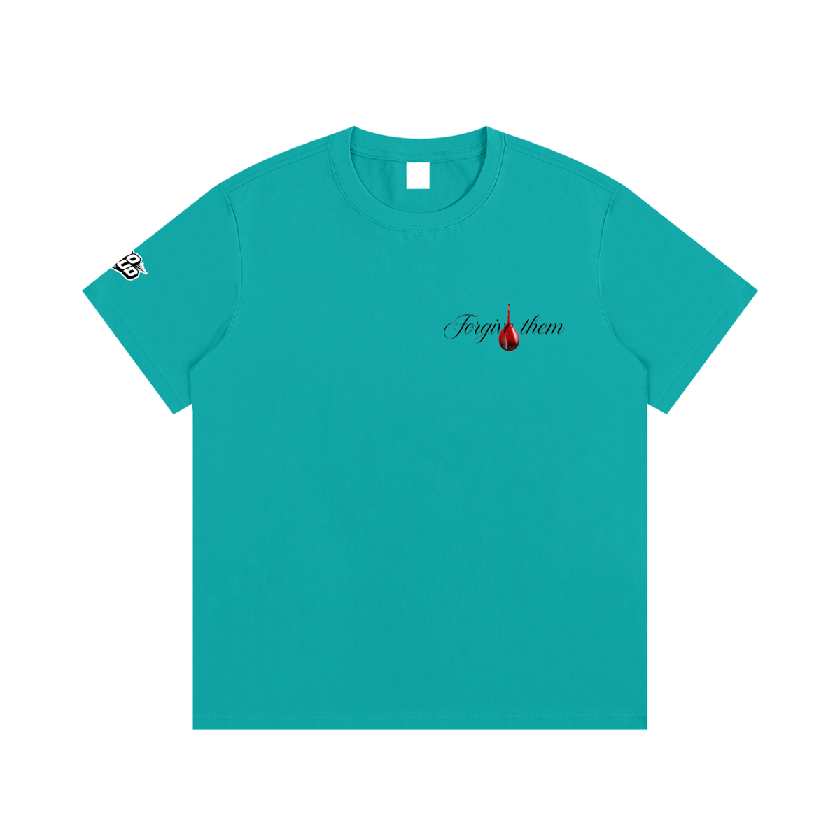 TOOLOUD,TSHIRT,FORGIVE,FAITH,FATHER