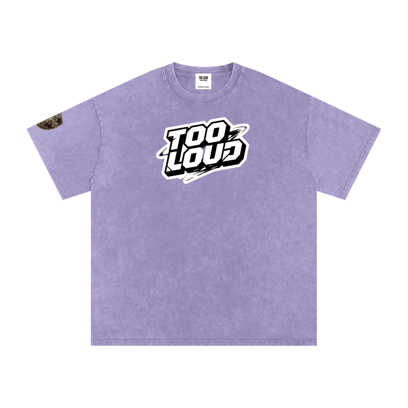 stayfresh,TOOLOUD,Tshirt,christian