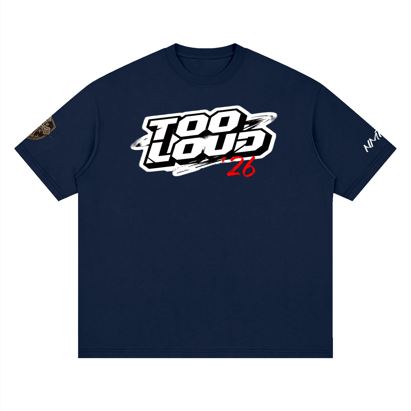 tshirt,TOOLOUD,NMTBQ