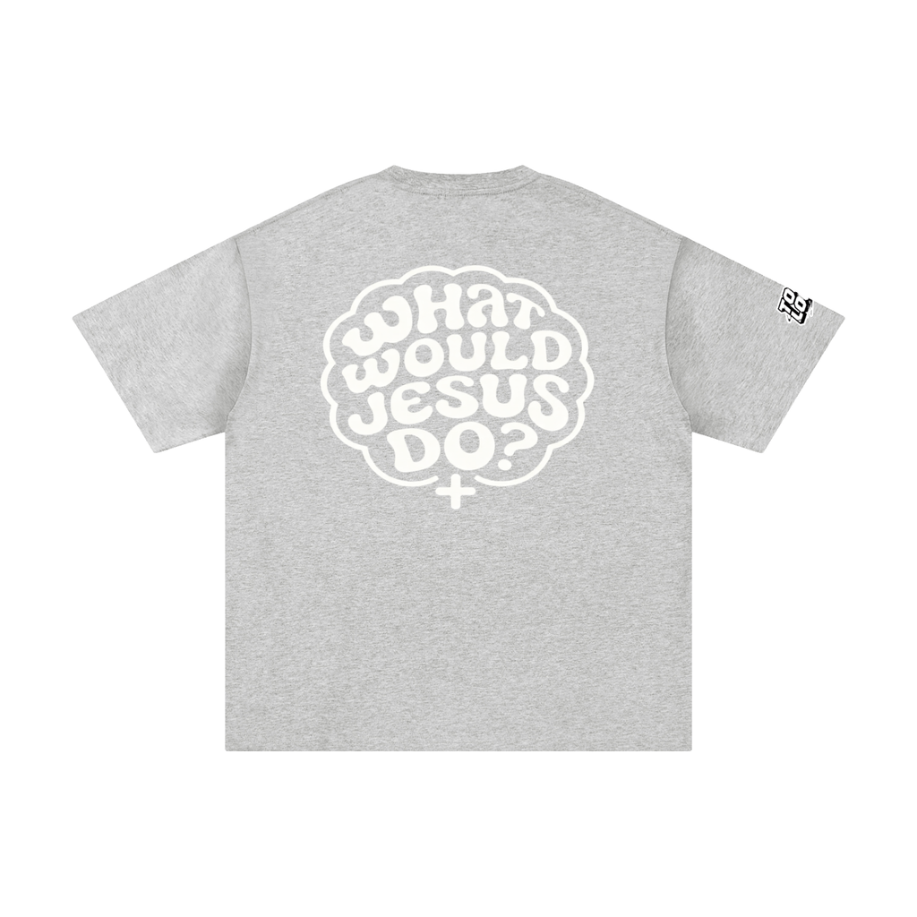 WWJD,TSHIRT,TOOLOUD,JUSTTHINK,JESUS
