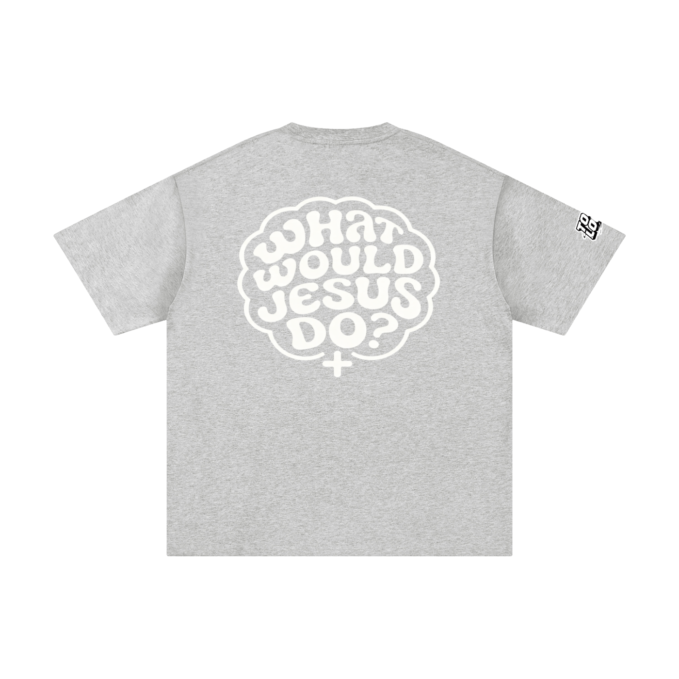 WWJD,TSHIRT,TOOLOUD,JUSTTHINK,JESUS