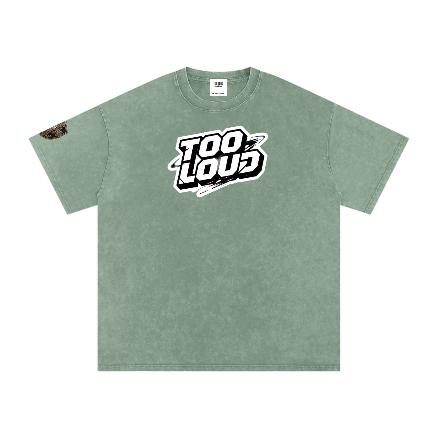 stayfresh,TOOLOUD,Tshirt,christian