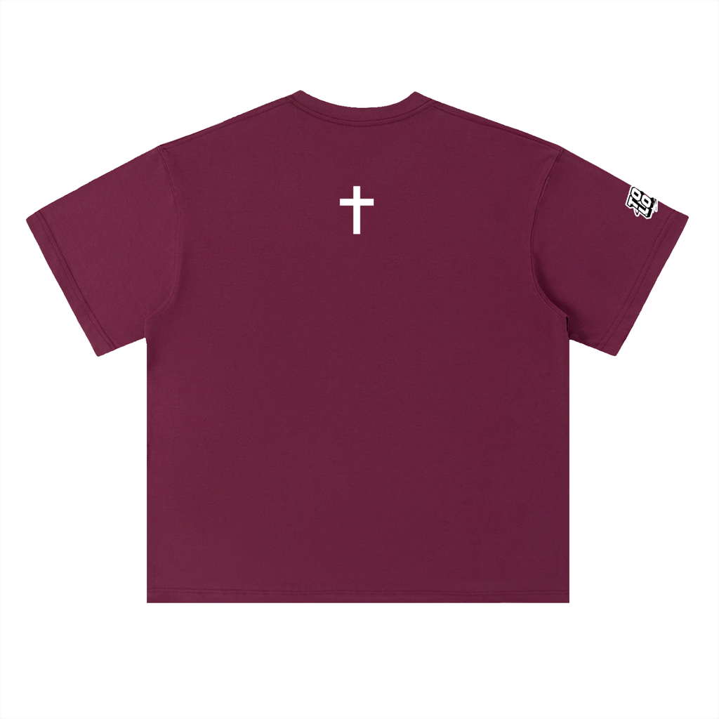 BOLD,Cross,Unapologetically,tshirt