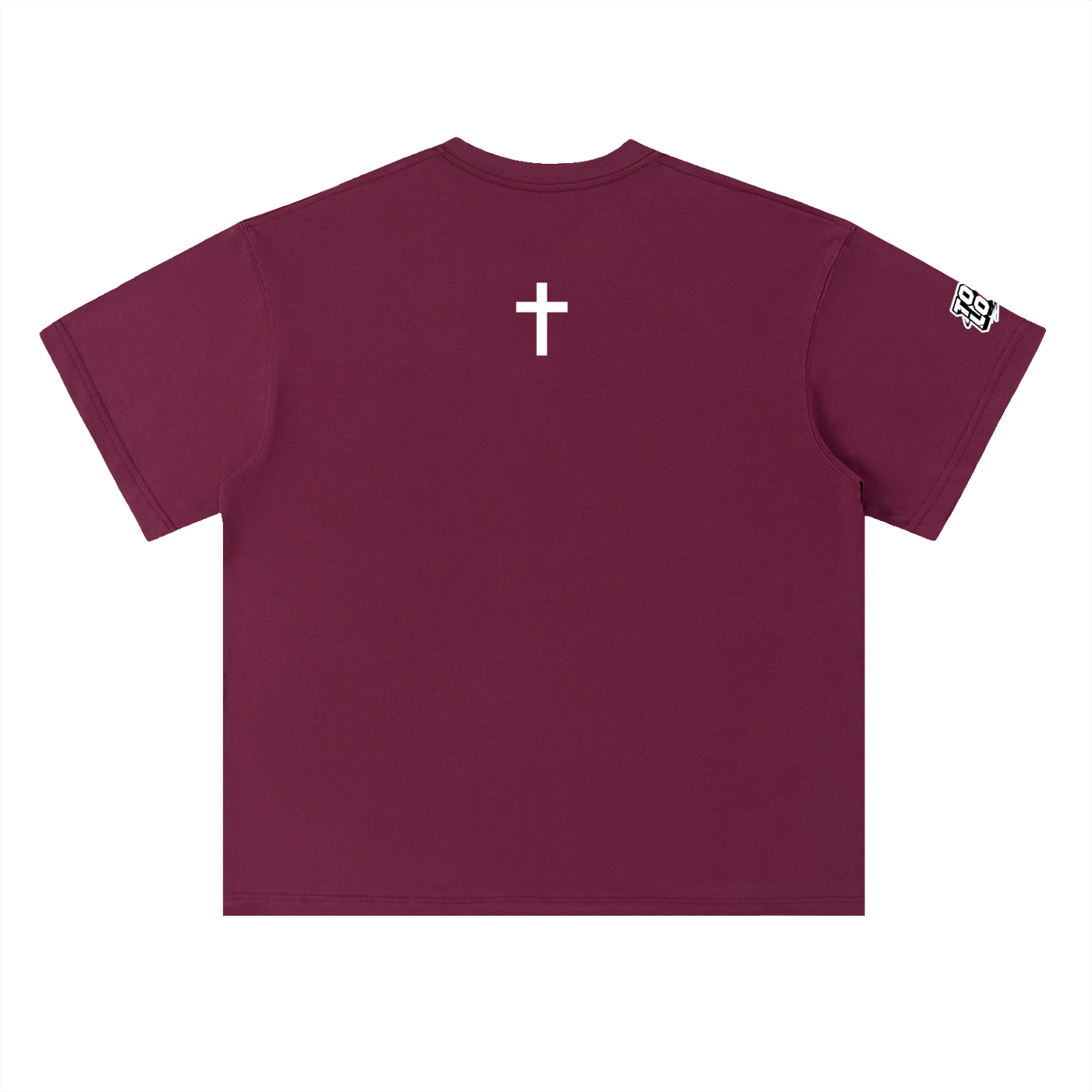 BOLD,Cross,Unapologetically,tshirt