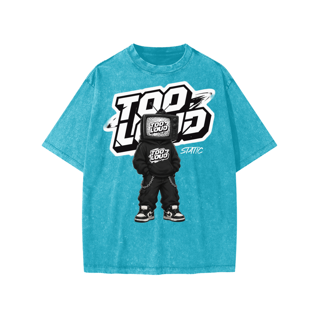 TOOLOUD,KIDS,BOOM,NMTBQ,TSHIRT