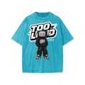 TOOLOUD,KIDS,BOOM,NMTBQ,TSHIRT