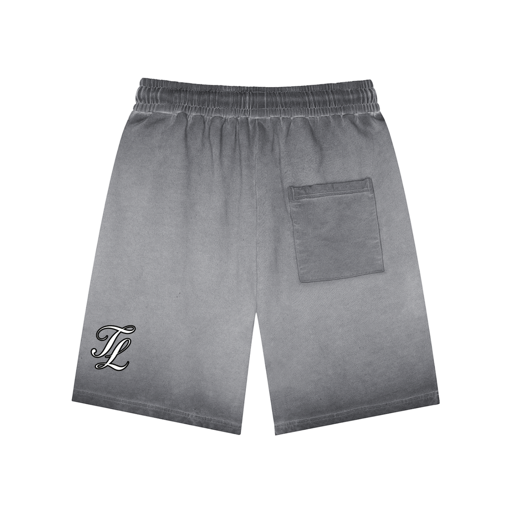 TOO LOUD "ROCK with US" Sweatshorts