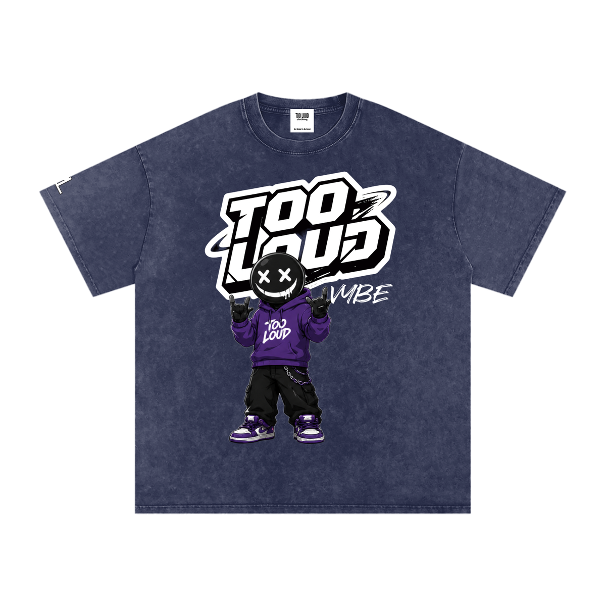 TOOLOUD,TSHIRT,VYBE,NMTBQ