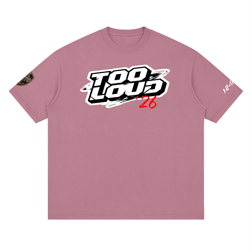tshirt,TOOLOUD,NMTBQ