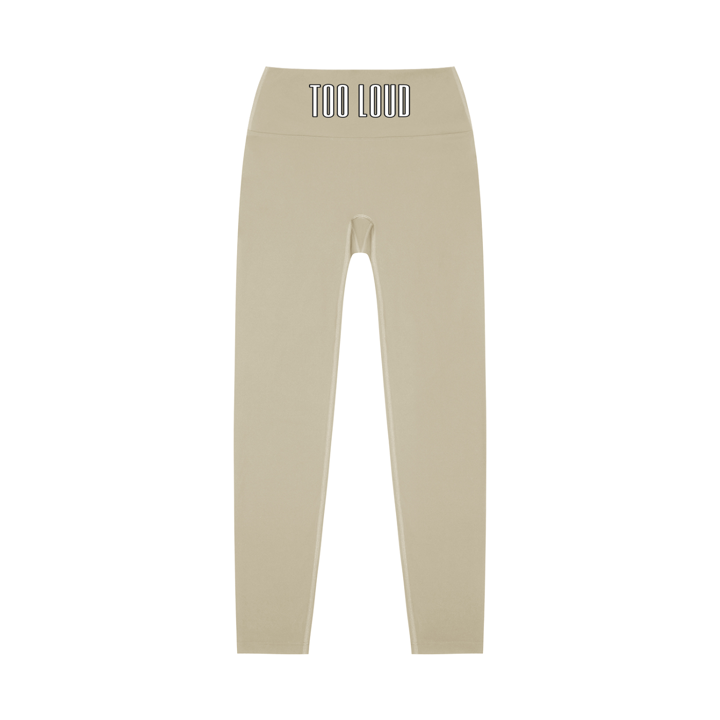 Too Loud High-Waisted Yoga Leggings | Women's Streetwear UK | Too Loud
