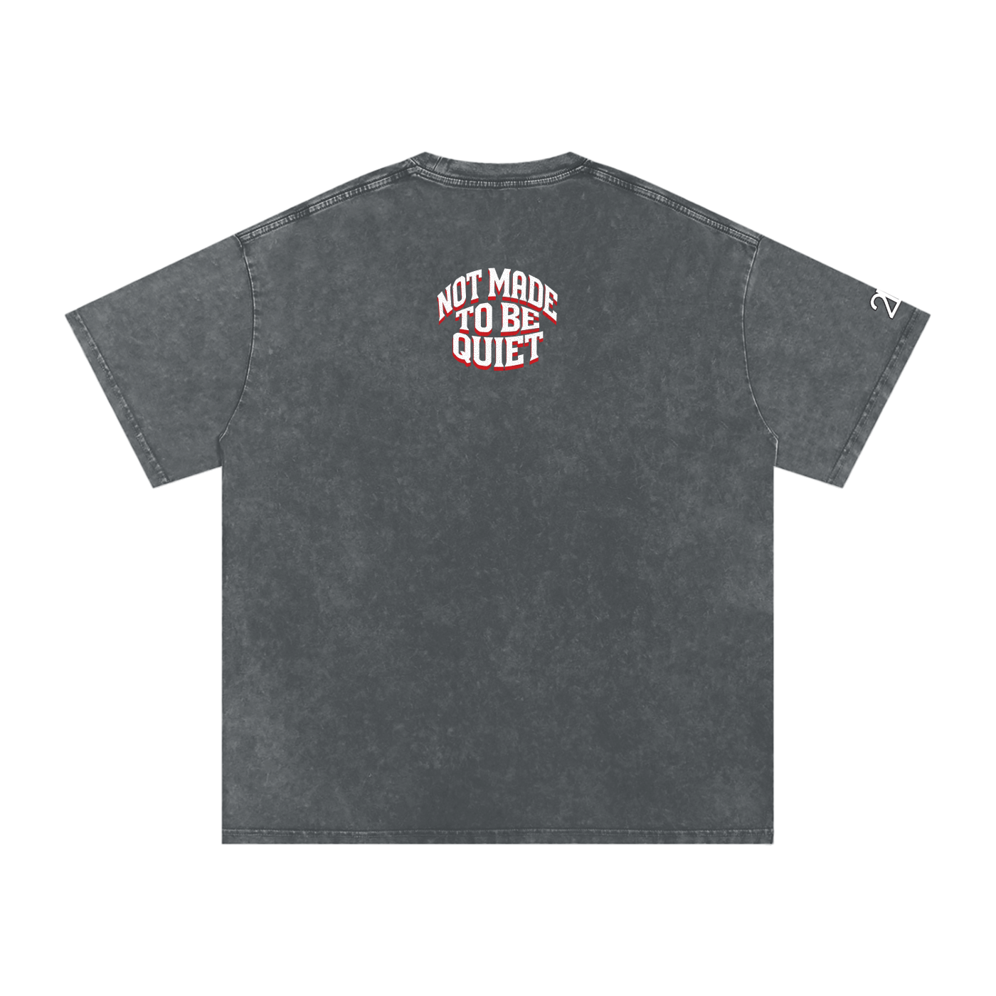 TOOLOUD,TSHIRT,CREW,NMTBQ,OVERSIZED