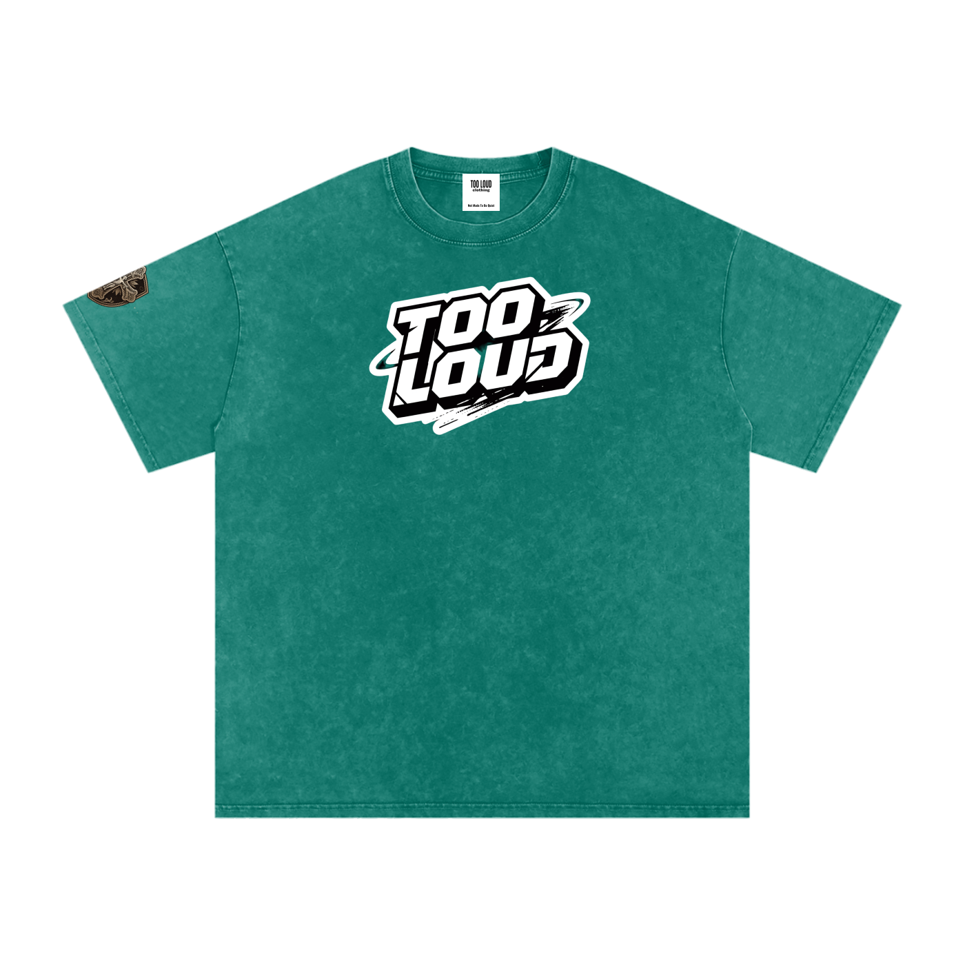 stayfresh,TOOLOUD,Tshirt,christian