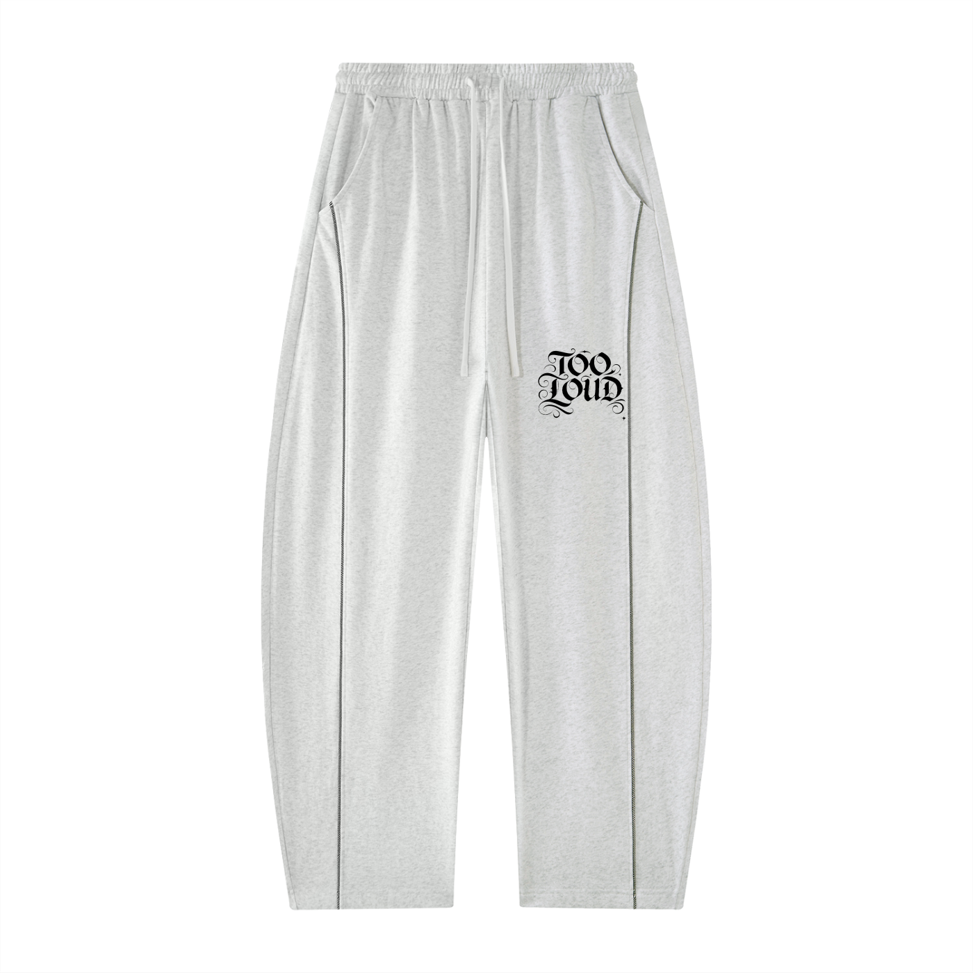 TOOLOUD,bottoms,sweatpants
