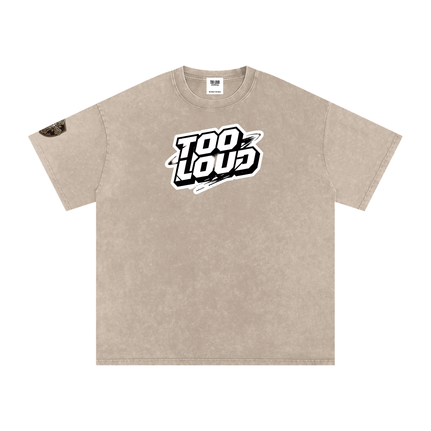 stayfresh,TOOLOUD,Tshirt,christian