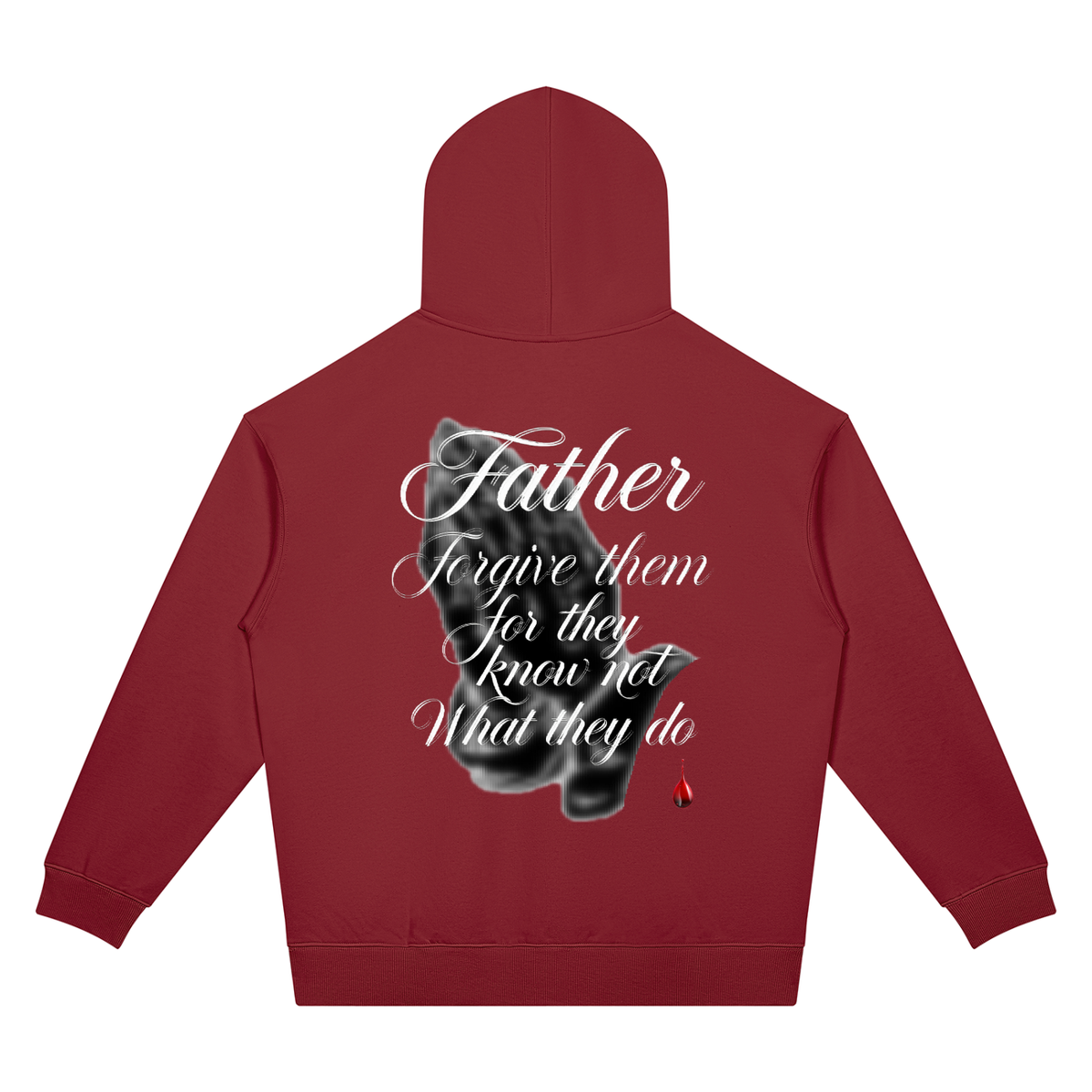 FORGIVE,GOD,JESUS,HOODIE,TOOLOUD