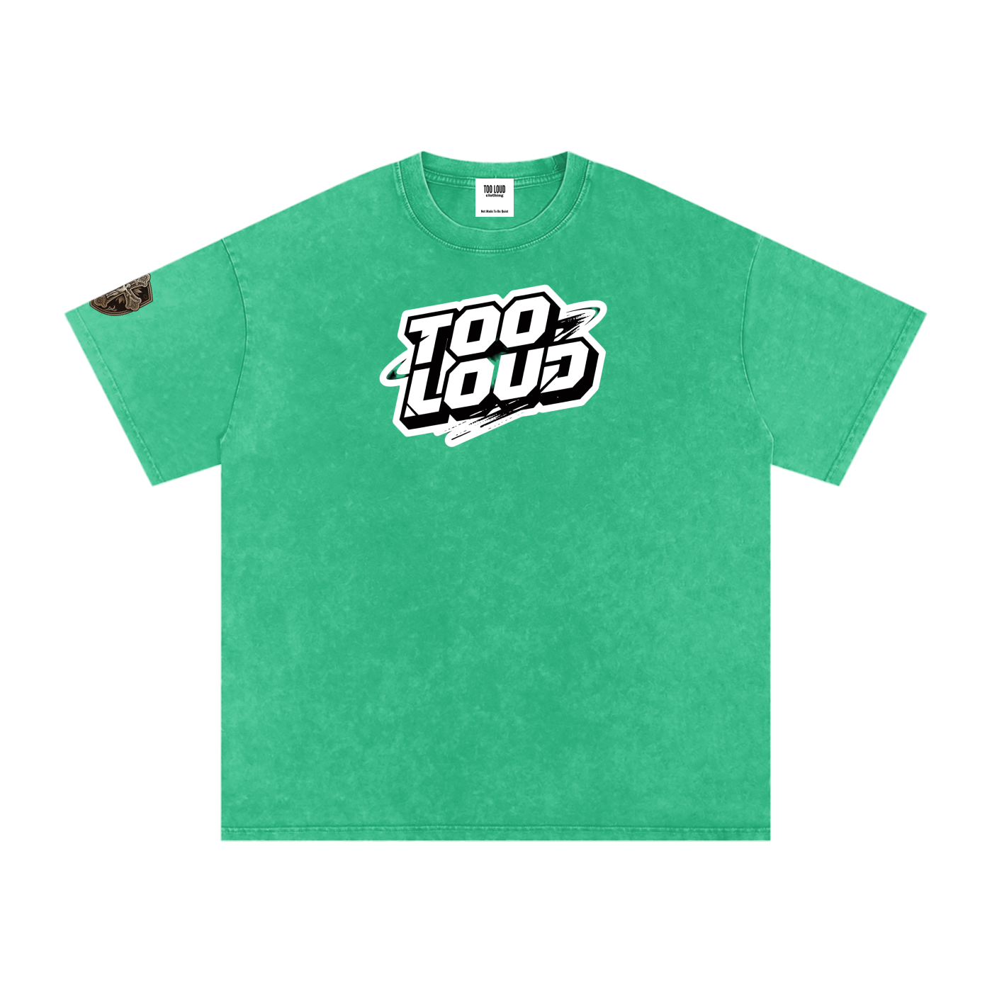 stayfresh,TOOLOUD,Tshirt,christian